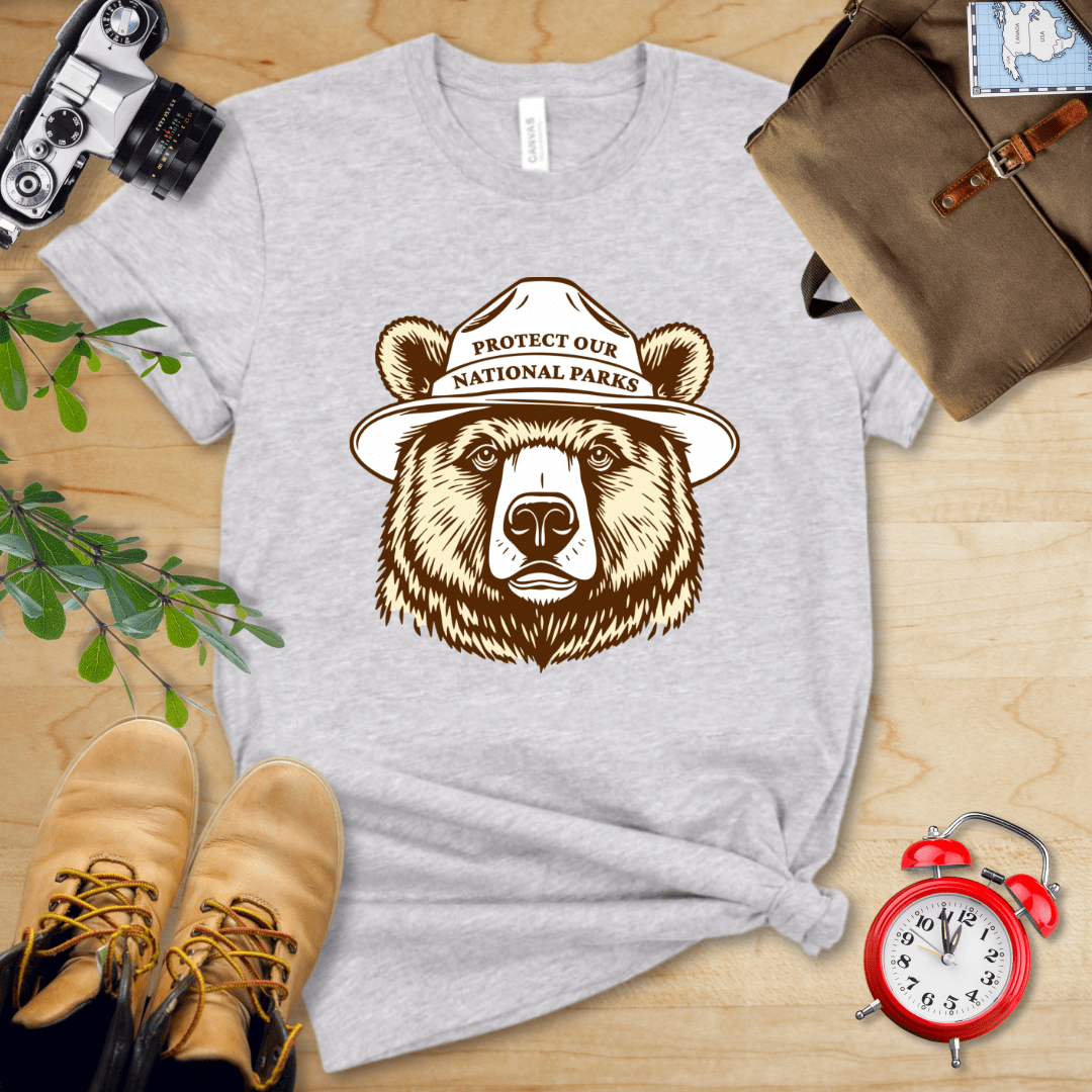Protect Our National Parks Shirt